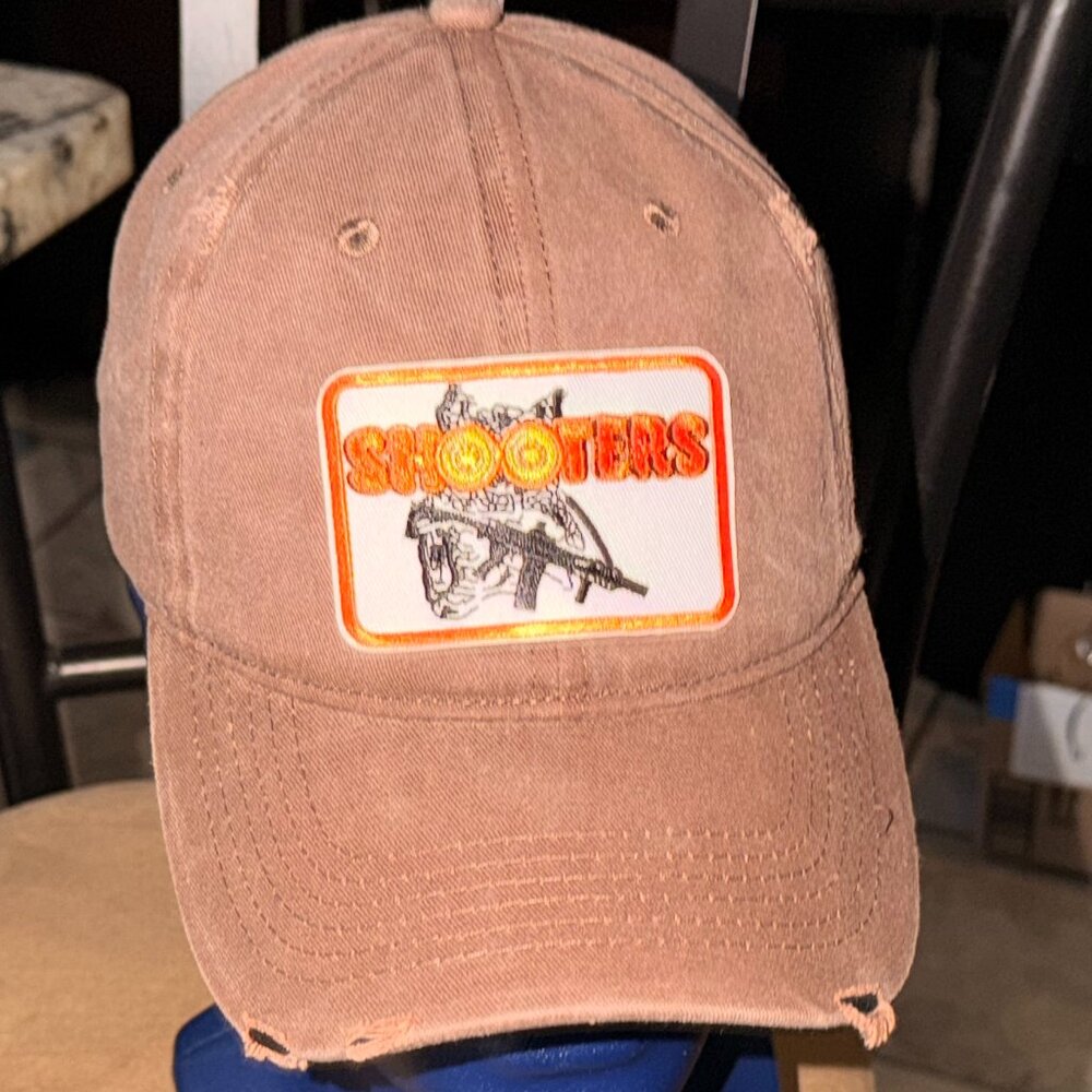 SHOOTER BASEBALL CAP 2026